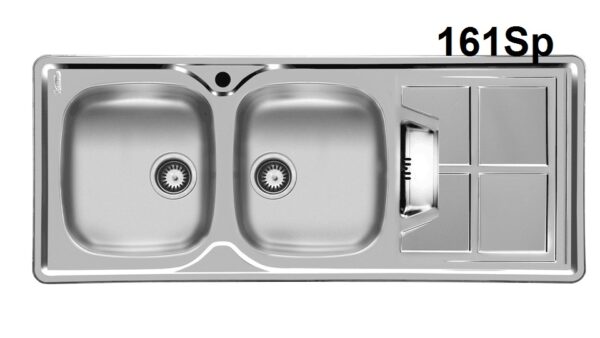 اخوان سینک توکار 161SP