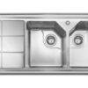 اخوان سینک توکار 324S