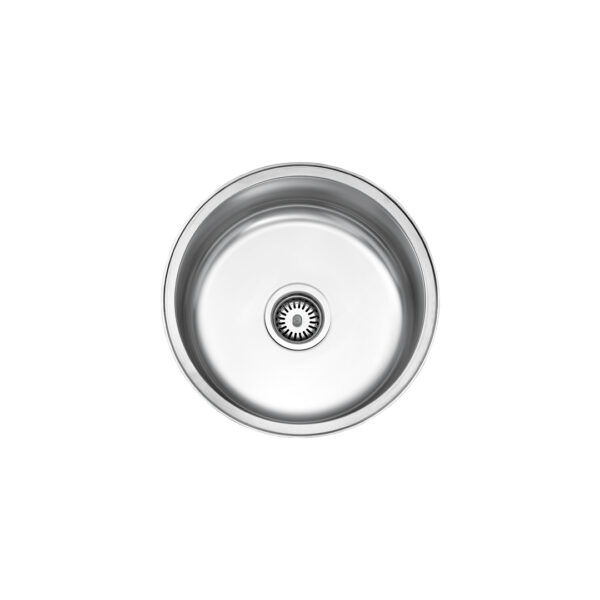 استیل البرز سینک توکار 170