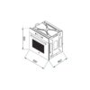 استیل البرز فر توکار FE 5